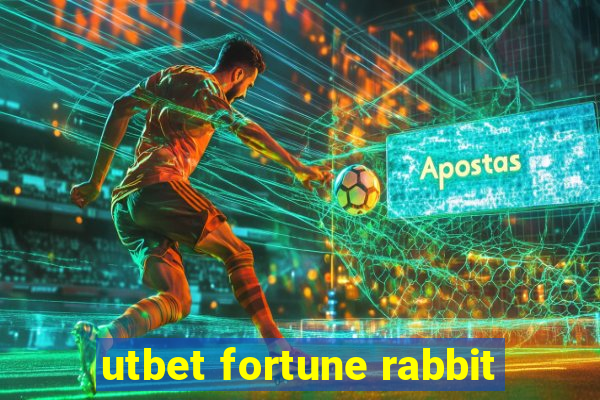 utbet fortune rabbit